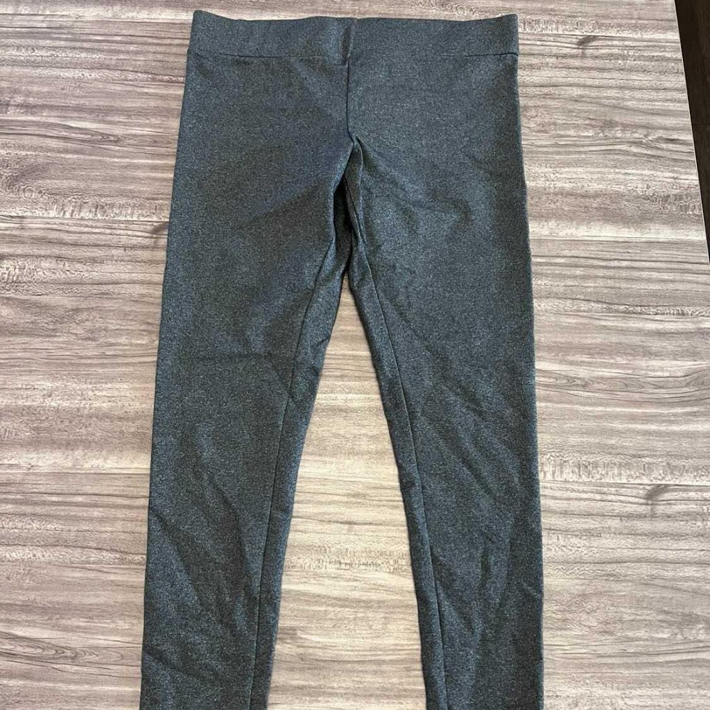 Matty M. Dark Gray Leggings Womens Size Medium -Nwot!